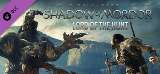 Купити Middle-Earth Shadow of Mordor Lord of the Hunt PC (Steam)