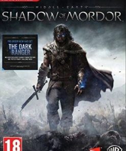 Buy Middle-Earth: Shadow of Mordor PC (Steam)