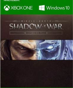 Купить Middle-Earth: Shadow of War Expansion Pass Xbox One (Xbox Live)