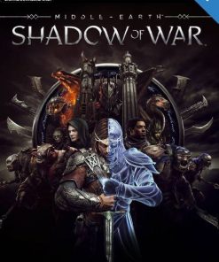 Middle Earth Shadow of War - Starter Bundle PC (Steam) сатып алыңыз