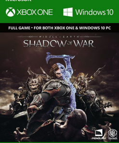 Купить Middle-Earth: Shadow of War Xbox One / PC (Xbox Live)