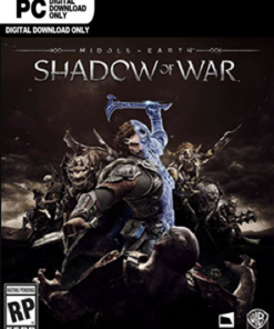 Купить Middle-earth: Shadow of War PC (Steam)