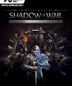 Купить Middle-earth Shadow of War Silver Edition PC (Steam)