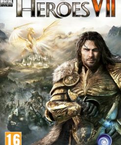 Comprar Might & Magic Heroes VII 7 PC (Uplay)