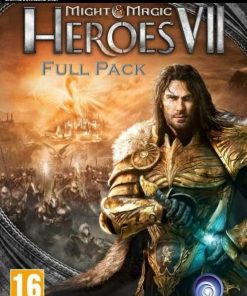 Купить Might & Magic Heroes VII - Full Pack Edition PC (Uplay)