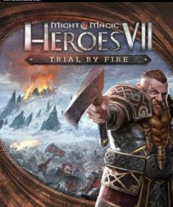 Купить Might & Magic Heroes VII - Trial by Fire PC (Uplay)