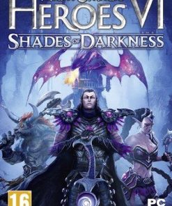 Купити Might and Magic Heroes VI 6: Shades of Darkness PC (Uplay)