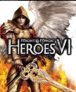 Купить Might and Magic Heroes VI PC (Uplay)