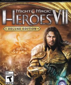 Купить Might and Magic Heroes VII 7 - Deluxe Edition PC (EU & UK) (Uplay)
