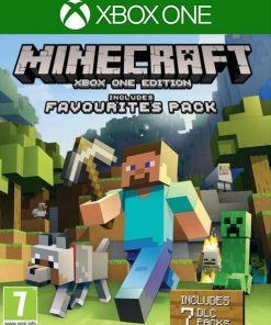 Kaufen Sie Minecraft Favorites Pack Xbox One (Xbox Live)