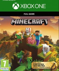 Купить Minecraft Master Collection Xbox One (Xbox Live)