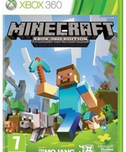 Купить Minecraft Xbox 360 - Digital Code (Xbox Live)