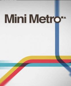 Купить Mini Metro PC (Steam)