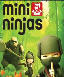 Купить Mini Ninjas PC (Steam)