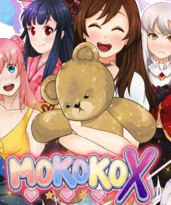 Купить Mokoko X PC (Steam)