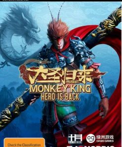 Купить Monkey King: Hero is Back PC (Steam)
