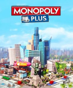 Купить Monopoly Plus PC (EU & UK) (Uplay)