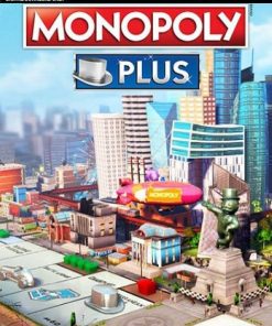 Купить Monopoly Plus PC (Uplay)