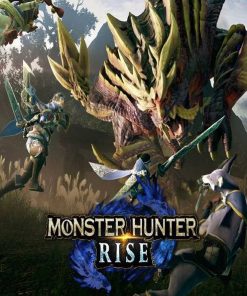 Comprar Monster Hunter Rise PC (Steam)