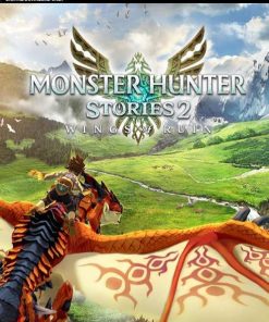 Купить Monster Hunter Stories 2: Wings of Ruin PC (EU & UK) (Steam)