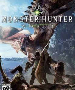 Купить Monster Hunter World Deluxe Edition PC (Steam)