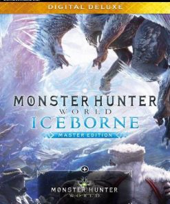 Купить Monster Hunter World: Iceborne Master Edition Deluxe PC (Steam)