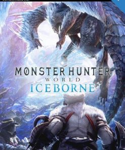 Купить Monster Hunter World: Iceborne PC (Steam)