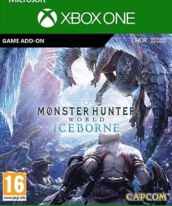 Купить Monster Hunter World: Iceborne Xbox One (Xbox Live)
