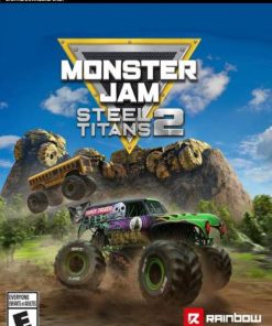 Acheter Monster Jam Steel Titans 2 PC (Steam)