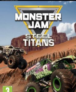 Buy Monster Jam Steel Titans PC (Steam)