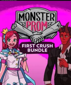 Купить Monster Prom: First Crush Bundle PC (Steam)