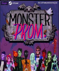 Купити Monster Prom PC (Steam)