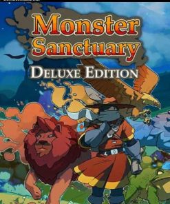 Купить Monster Sanctuary Deluxe Edition PC (Steam)