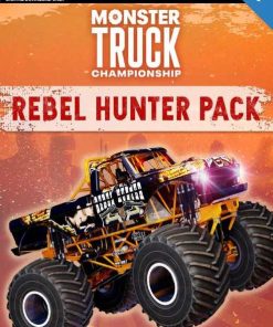 Купить Monster Truck Championship Rebel Hunter Pack PC - DLC (Steam)