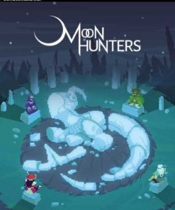 Купить Moon Hunters PC (Steam)