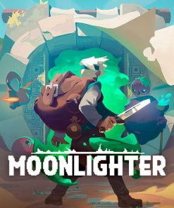 Comprar Moonlighter PC (Steam)