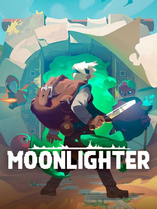 Купить Moonlighter PC (Steam)