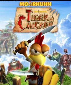 Купить Moorhuhn Tiger and Chicken PC (Steam)