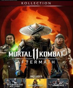 Купить Mortal Kombat 11: Aftermath Kollection PC (Steam)