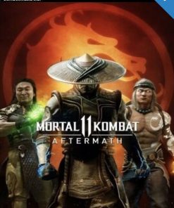 Comprar Mortal Kombat 11 Aftermath PC - DLC (Steam)