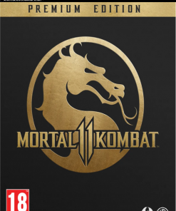 Купить Mortal Kombat 11 Premium Edition PC (Steam)