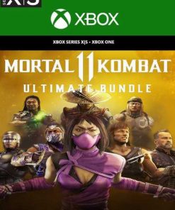 Купить Mortal Kombat 11 Ultimate Xbox One/ Xbox Series X|S (Xbox Live)