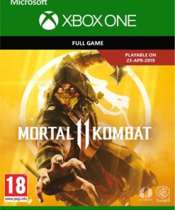 Купить Mortal Kombat 11 Xbox One (Xbox Live)