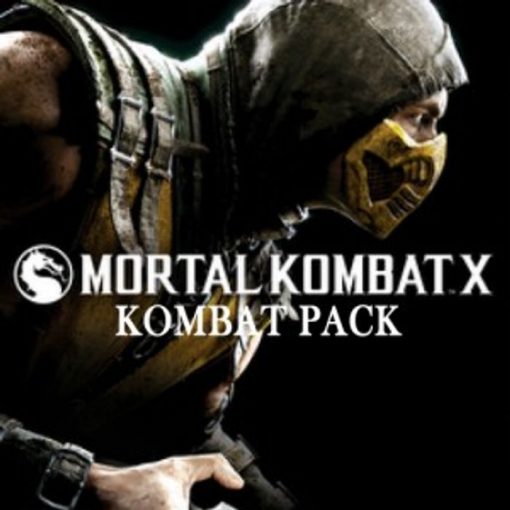 Купить Mortal Kombat X Kombat Pack PC (Steam)