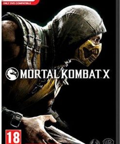Купить Mortal Kombat X PC (Steam)
