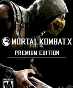 Купить Mortal Kombat X Premium Edition PC (Steam)