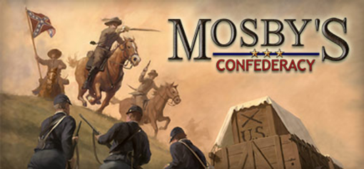 Купить Mosby's Confederacy PC (Steam)