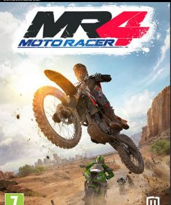 Купить Moto Racer 4 PC (Steam)