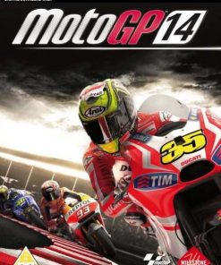 Купить MotoGP 14 PC (EU) (Steam)