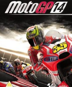 Купить MotoGP 14 PC (Steam)